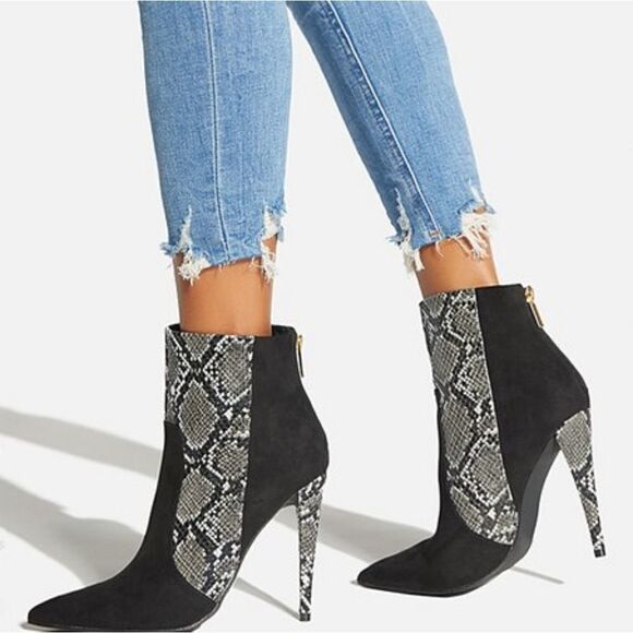 Black Bootie  - Picture 4 of 11